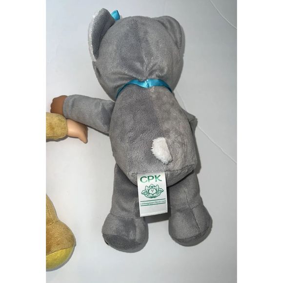 Cabbage Patch Kids Lot  9 inch Cuties Fantasy Friends Plush - 3 Pack - Picture 7 of 8